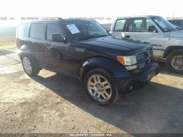 DODGE NITRO 2011 1d4pt4gk6bw559639