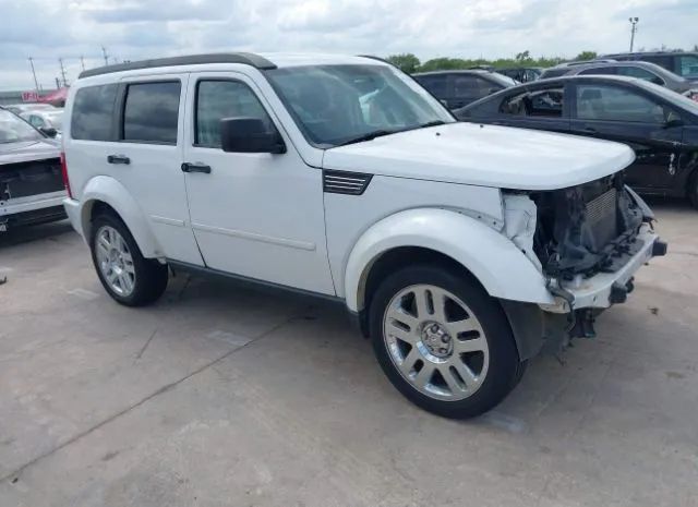 DODGE NITRO 2011 1d4pt4gk6bw574321