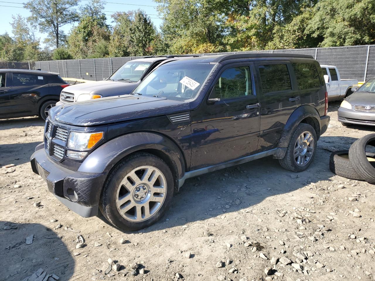 DODGE NITRO 2011 1d4pt4gk6bw576327