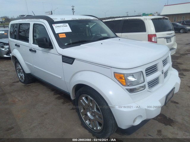 DODGE NITRO 2011 1d4pt4gk6bw582533