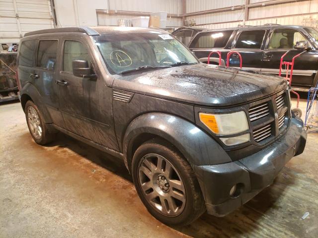 DODGE NITRO HEAT 2011 1d4pt4gk6bw582547