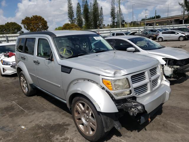 DODGE NITRO HEAT 2011 1d4pt4gk6bw589806