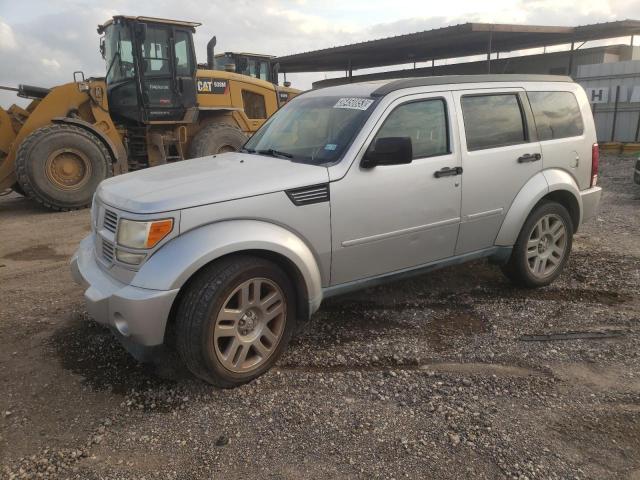 DODGE NITRO HEAT 2011 1d4pt4gk6bw597016