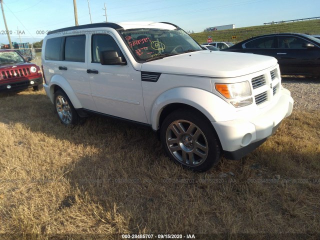 DODGE NITRO 2011 1d4pt4gk6bw599672