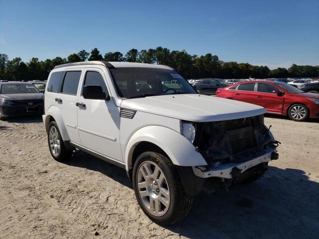 DODGE NITRO HEAT 2011 1d4pt4gk6bw601999