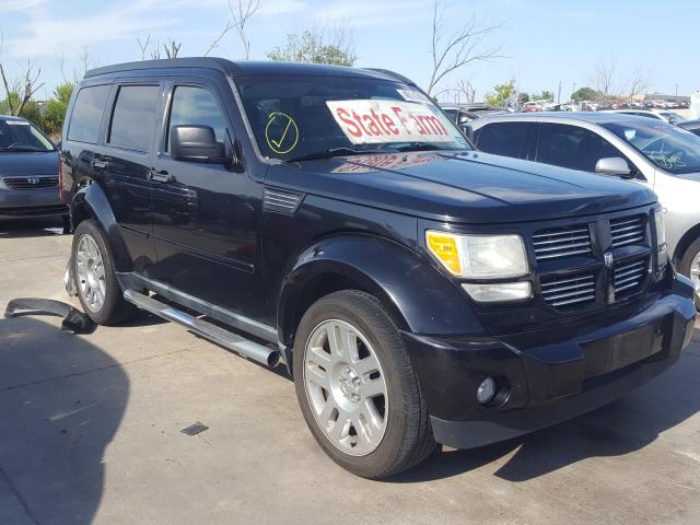 DODGE NITRO HEAT 2011 1d4pt4gk6bw602067