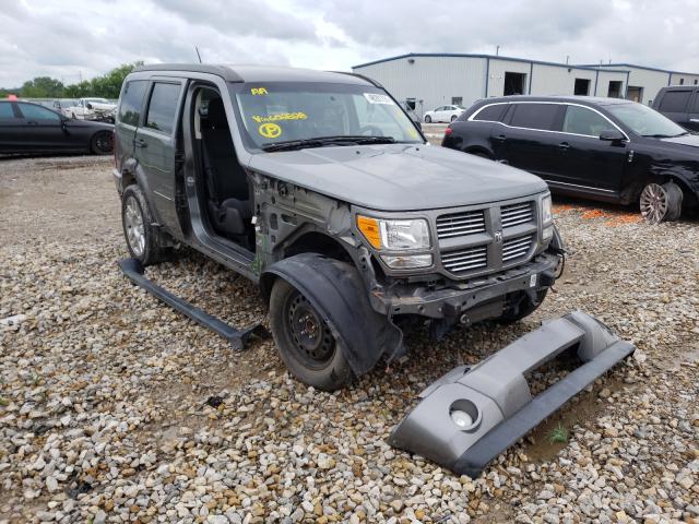 DODGE NITRO HEAT 2011 1d4pt4gk6bw602828