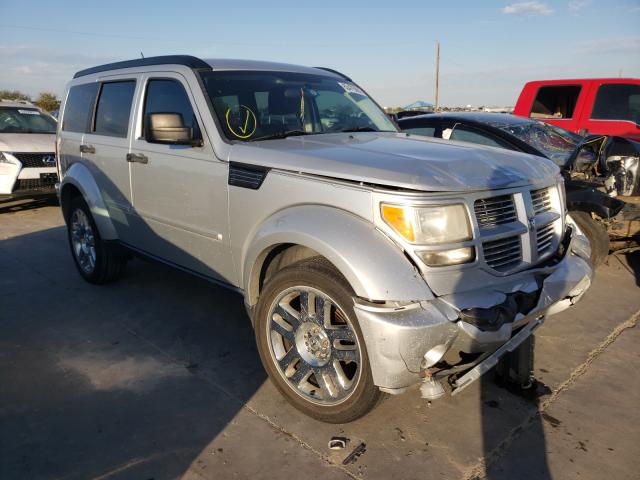 DODGE NITRO HEAT 2011 1d4pt4gk6bw603008