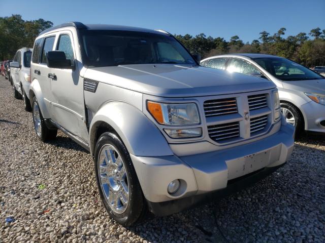 DODGE NITRO HEAT 2011 1d4pt4gk6bw603817