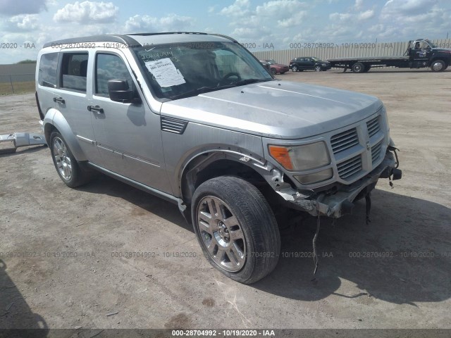 DODGE NITRO 2011 1d4pt4gk6bw604191