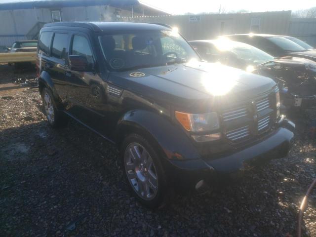 DODGE NITRO HEAT 2011 1d4pt4gk6bw604207