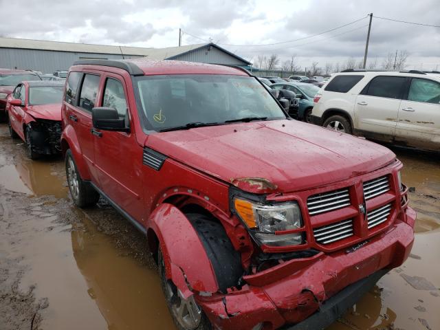 DODGE NITRO HEAT 2011 1d4pt4gk6bw604885