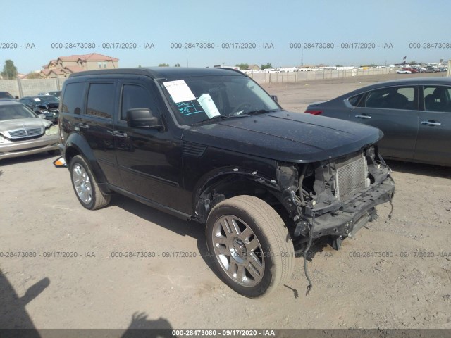 DODGE NITRO 2011 1d4pt4gk6bw605244