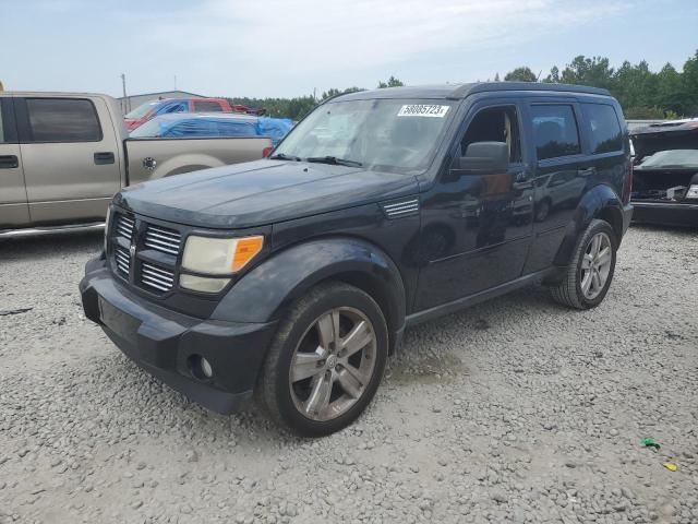 DODGE NITRO HEAT 2011 1d4pt4gk6bw605499