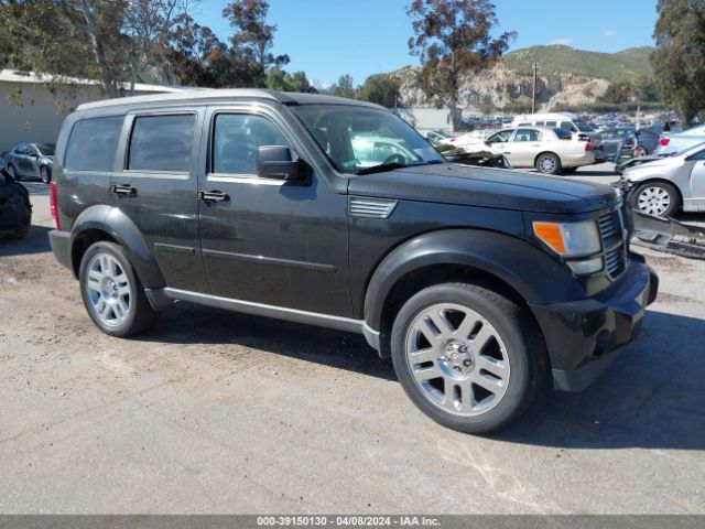 DODGE NITRO 2011 1d4pt4gk6bw606152