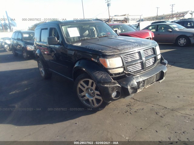 DODGE NITRO 2010 1d4pt4gk7aw157028