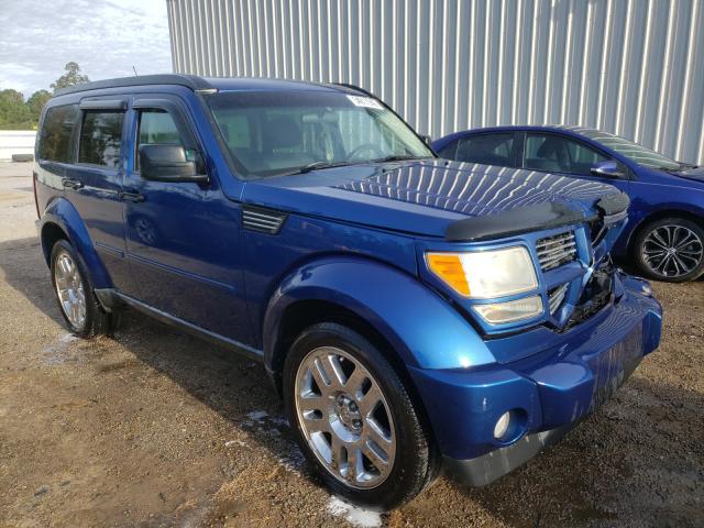 DODGE NITRO HEAT 2010 1d4pt4gk7aw163816