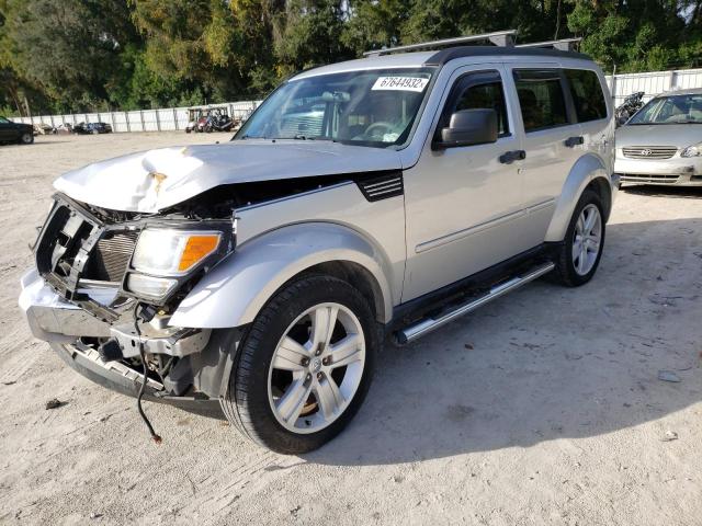 DODGE NITRO HEAT 2011 1d4pt4gk7bw512961