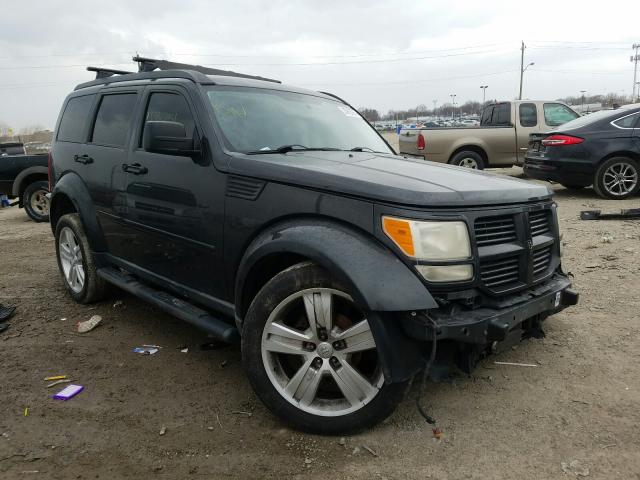 DODGE NITRO HEAT 2011 1d4pt4gk7bw514063