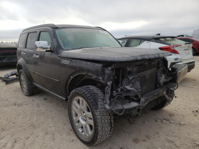 DODGE NITRO HEAT 2011 1d4pt4gk7bw517707