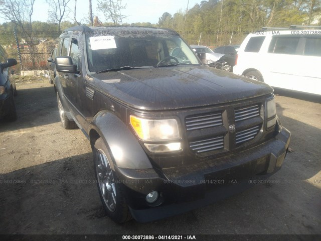 DODGE NITRO 2011 1d4pt4gk7bw527069