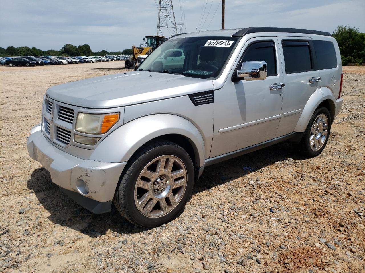 DODGE NITRO 2011 1d4pt4gk7bw528853