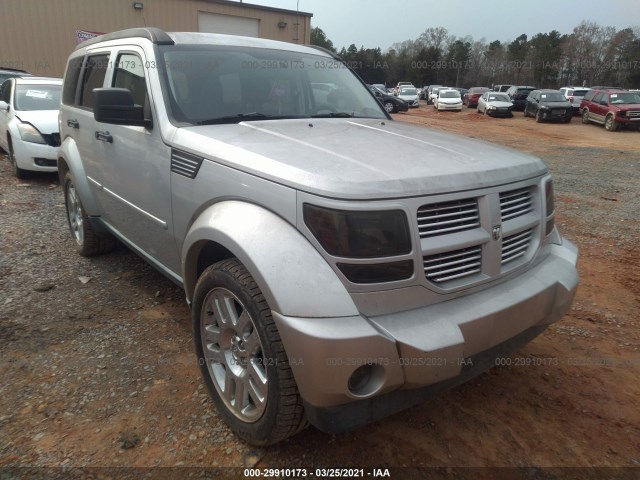 DODGE NITRO 2011 1d4pt4gk7bw537343