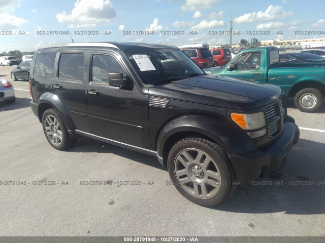 DODGE NITRO 2011 1d4pt4gk7bw546348