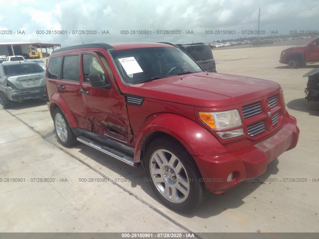 DODGE NITRO 2011 1d4pt4gk7bw554160