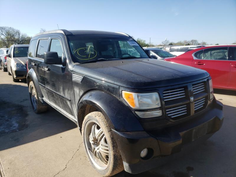 DODGE NITRO HEAT 2011 1d4pt4gk7bw561500