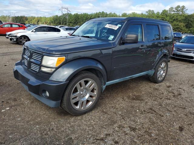 DODGE NITRO HEAT 2011 1d4pt4gk7bw570570