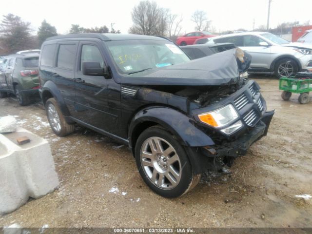 DODGE NITRO 2011 1d4pt4gk7bw576109