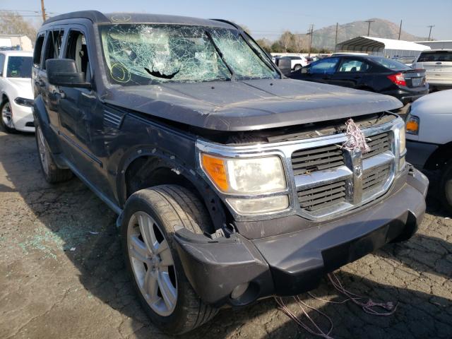 DODGE NITRO HEAT 2011 1d4pt4gk7bw576174