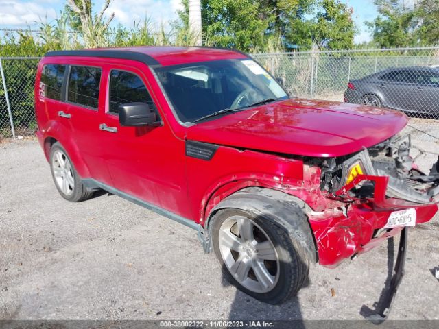 DODGE NITRO 2011 1d4pt4gk7bw576241