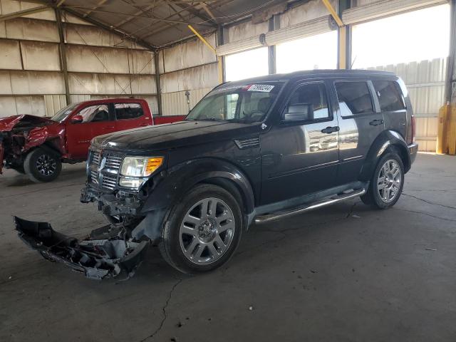 DODGE NITRO HEAT 2011 1d4pt4gk7bw579057