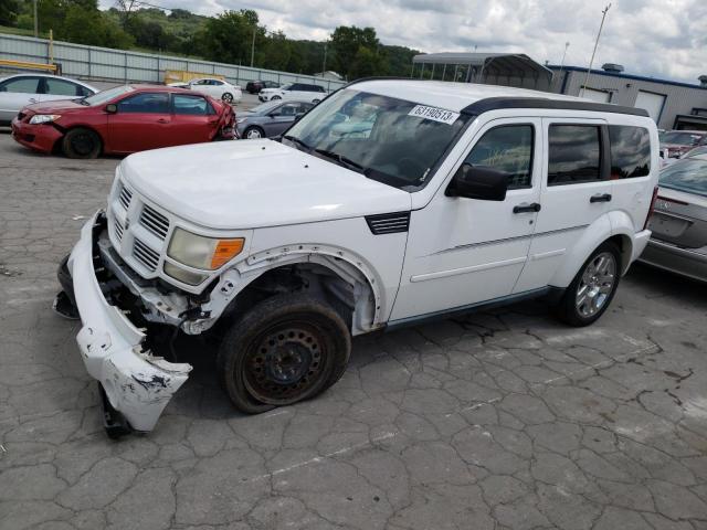 DODGE NITRO HEAT 2011 1d4pt4gk7bw585358