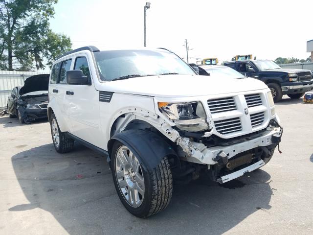 DODGE NITRO HEAT 2011 1d4pt4gk7bw587126