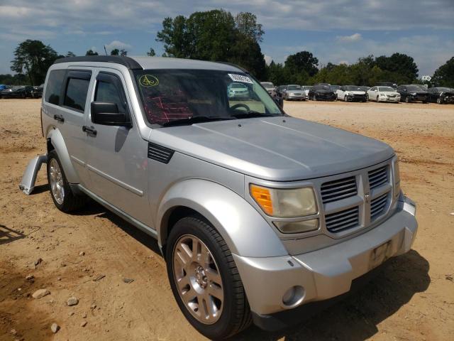 DODGE NITRO HEAT 2011 1d4pt4gk7bw587207