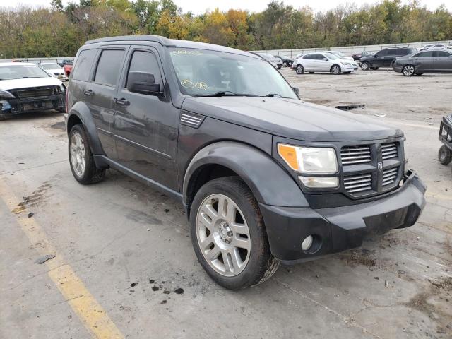 DODGE NITRO HEAT 2011 1d4pt4gk7bw589233