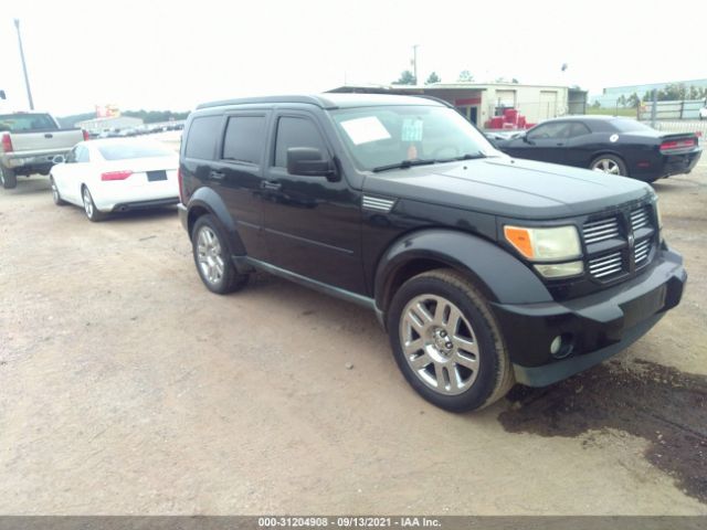 DODGE NITRO 2011 1d4pt4gk7bw589491