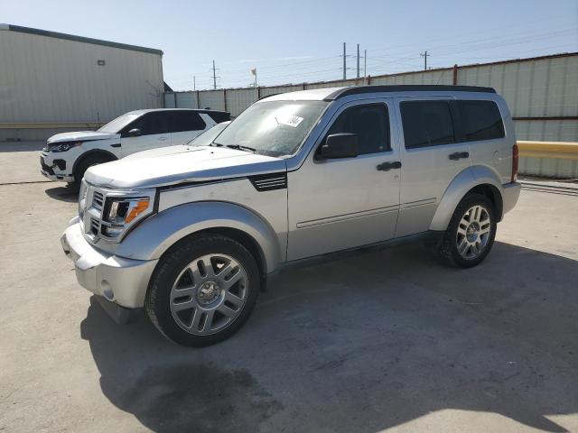 DODGE NITRO 2011 1d4pt4gk7bw589880