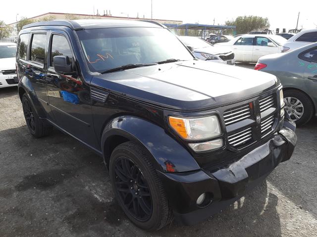 DODGE NITRO HEAT 2011 1d4pt4gk7bw590009