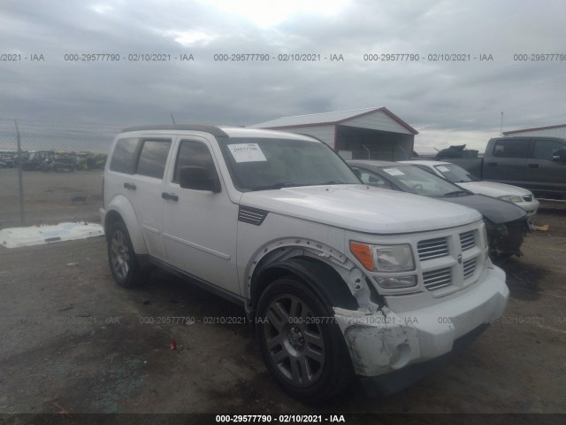 DODGE NITRO 2011 1d4pt4gk7bw596960