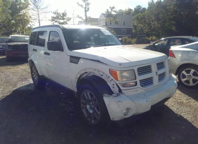 DODGE NITRO 2011 1d4pt4gk7bw597221