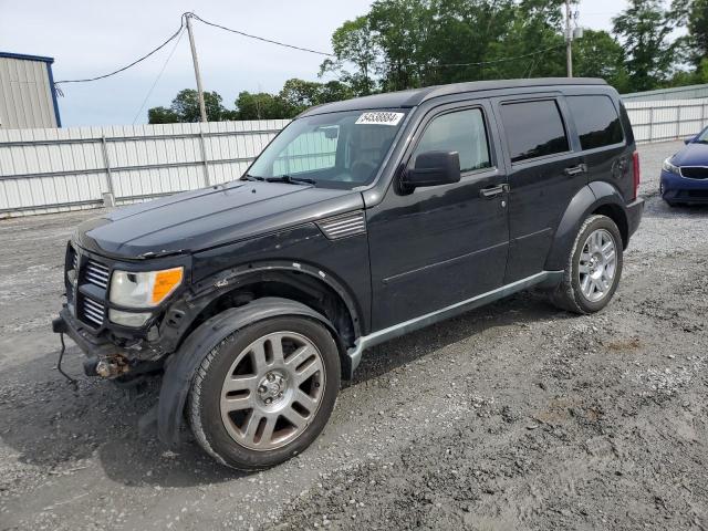 DODGE NITRO 2011 1d4pt4gk7bw597249