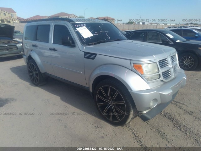 DODGE NITRO 2011 1d4pt4gk7bw597526