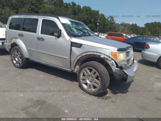 DODGE NITRO 2011 1d4pt4gk7bw597588