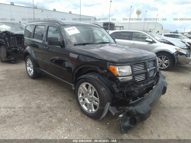 DODGE NITRO 2011 1d4pt4gk7bw599177