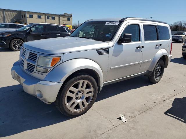 DODGE NITRO 2011 1d4pt4gk7bw600182