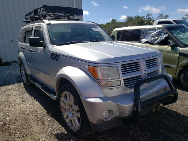 DODGE NITRO HEAT 2011 1d4pt4gk7bw600683